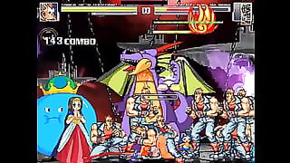 Hentai Mugen Mina Majikina Gangbang