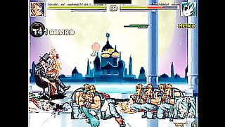 Hentai Mugen Hatsune Miku Gangbang