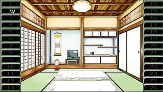 hentai game 18yo all throught the night gameplay video