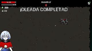 Brotato Gameplay 3