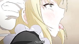 taku Keibiin 2 Episodio 5   chica  Hentai