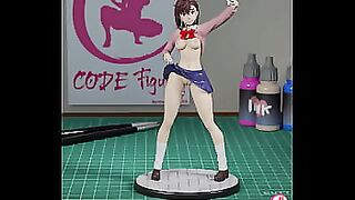 CODE-006 Ayase Momo Selfie Figure STL