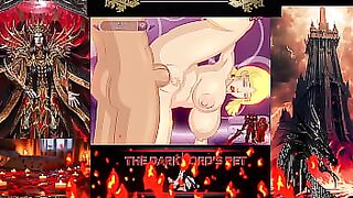 DarkLord blonde sub