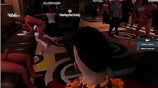 Empiezo haciendo foreplay de miradas y termino robando una chica y follandomela