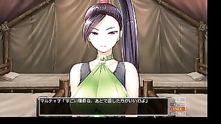(  18 ) Visual Novel Dragon Academy 3 #1
