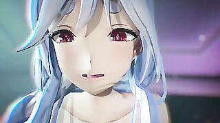Pekomama zombie alone pt 2