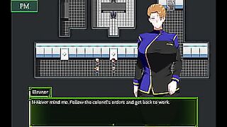 Durante a transmissão, algo estranho aconteceu com a minha esposa - Armored Suit Solgante - Parte 2