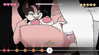 Fucking in Sexy Rhythm Hentai Game | Beat Banger Completed