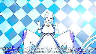 Ayaka gets Fucked Compilation - Genshin Impact Hentai
