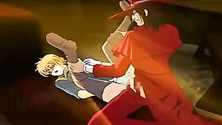 Hellsing - Seras Victoria (Gravity work x)
