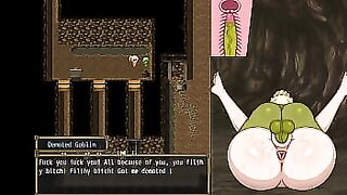 KunoSuba: Curse the defeated Sow Knight