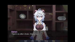 Gameplay anime girl getting fucked