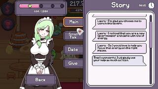 Maid Idle #2
