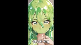 Best Anime Waifu Compilation Part 1 [Ecchi Amy]