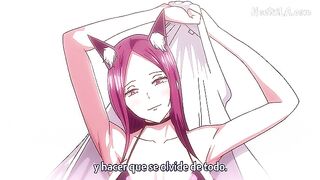 Three Girls Get FUCKED by Their Classmate's HUGE Cock | Imaizumin-chi | Chap. 3