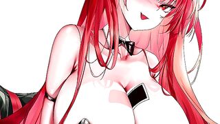 Hindenburg Induces a Lewd Dream (Hentai JOI) (Femdom, Edging, Multiple Endings)