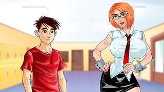 High School Days (RichyCapy) - Part 43 - Update And Not By LoveSkySanHentai