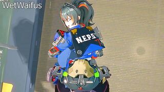 Zenless Zone Zero Compilation of Hot Fucking and Cumming
