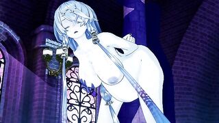 Get Lira pregnant.(Atelier Ryza)