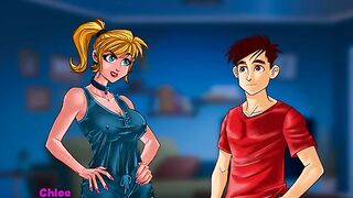 High School Days (RichyCapy) - Part 44 - A Story With Teacher By LoveSkySanHentai