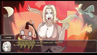 VIVIENDO CON TSUNADE PARTE 1