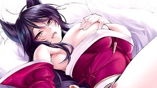 (Hentai JOI) Lewd Fox Girls' Breeding Season Part 1!