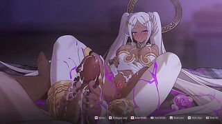 Turning The Goddess To A Dick Dumb Slut | Isekai Sex Boutique [Chapter 2] [Part 2]