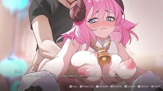 The New Employee Needs "Hands On" Training | Isekai Sex Boutique [Chapter 2] [Part 1]
