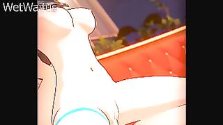 Honkai Star Rail Babes get their Pussies Railed
