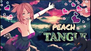 Peach Tangle Pt 1 Lost in the Jungle, Tangled in Her Legs