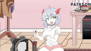 Can you pass me my bra?