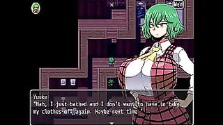 Minha colega foi tomar um banho com quente no hotel - Yuuka - Scattered Fragments Of The Yokai - Parte 2 - [Good Ending]