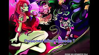 Harley Quinn Seduces Sexy Reporter