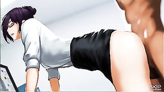 I DID NOT REALALIZED THAT I WAS TRYING TO JOIN A GANG &lpar;Workplace Rhapsody&rpar; Part 6