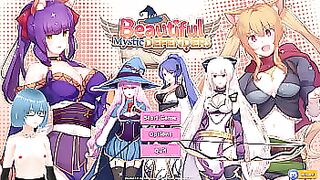 Beautiful Mystic Defenders Gameplay 1
