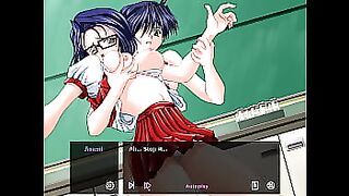 5. Asami & Takuya Bad Ending | X-Change