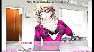 Erotica Yuuwaku - Yuka Route 4 - Celebrating Yuka's Promotion