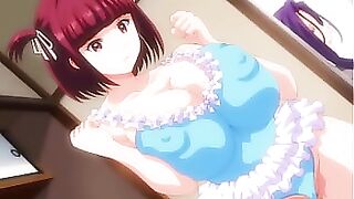 Kanochi x Netorare Kazoku The Animation! (ALL SEX SCENES) NEW HENTAI 2025! FULL HD