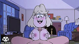 Rita Loud Animation [TheMinus] The Loud House