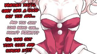 DDD You Really Deserve Hentai Joi Patreon December Exclusive PREVIEW