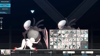 2b nier automata hentai best alien scenes