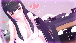 Erotic Audio RP - Good boys get rewarded with creampies