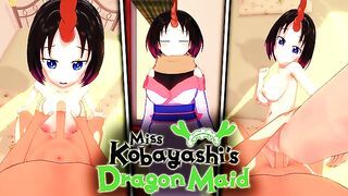 ELMA HENTAI MISS KOBAYASHI'S DRAGON MAIDS