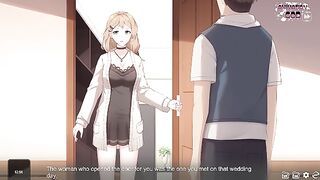 [ENG SUB] Air Conditioning Repairman Fucked Hot Married Girl