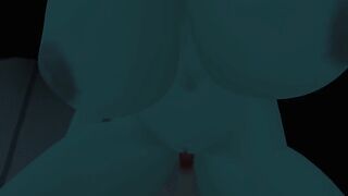 VR Milf Has a Little Fun in The Strip Club | VR Phantasy's 2 [RE-UPLOAD]