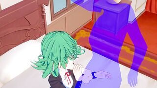 One Punch Man Hentai - Tatsumaki Hardsex