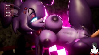 Five Nights of Passion V1.0 All Sex Scenes