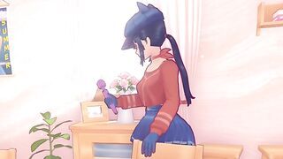 MiSide Compilation CAPPIE Sex Interactions Uncensored
