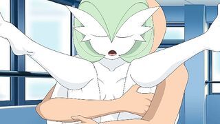 POKEMON GARDEVOIR HENTAI BUTTERFLY POSITION