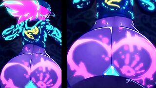 Bumstar (K/DA) - League Of Legends (DERPIXON)